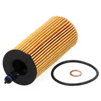 6L ORIGINAL 0W30 Motor&ouml;l + MAHLE &Ouml;lfilter f&uuml;r BMW F20-23 F30-36 G20-26 F10 G30 B38 B48