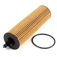 MAHLE OX823/6D Ölfilter für MERCEDES W177 W247 W205/206 W213/214 OM654 OM656 6541801100