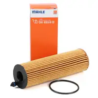 MAHLE OX823/6D Ölfilter für MERCEDES W177 W247 W205/206 W213/214 OM654 OM656 6541801100