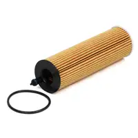 HIRSCHER Filterset 3-tlg + 7L ORIGINAL 5W30 MB 229.51 f&uuml;r MERCEDES W205 W206 W213 OM654