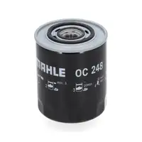 3x MAHLE &Ouml;lfilter f&uuml;r CITROEN Jumper 1 PEUGEOT Boxer FIAT Ducato OPEL Movano A 2.5/2.8D
