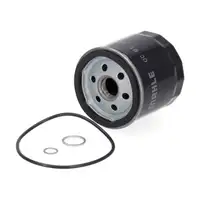 MAHLE OC91D &Ouml;lfilter f&uuml;r BMW Motorr&auml;der K75 K100 R850 K/R1100 R1150 K/R1200 11421460845