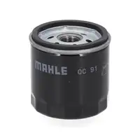 MAHLE OC91D &Ouml;lfilter f&uuml;r BMW Motorr&auml;der K75 K100 R850 K/R1100 R1150 K/R1200 11421460845