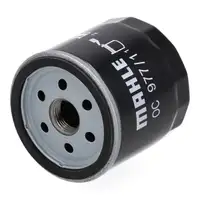 4L WOLF 0W20 LL FE Motor&ouml;l + MAHLE &Ouml;lfilter f&uuml;r VW Golf 7 8 Passat B8 Polo 5 6 1.0-1.5 TSI