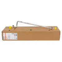 MAHLE AHX4000P Vorlaufleitung &Ouml;lk&uuml;hler Automatikgetriebe f&uuml;r PORSCHE Cayenne 9PA Touareg