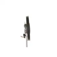 MAHLE CFF134000S L&uuml;fter Motorl&uuml;fter Motork&uuml;hlung f&uuml;r AUDI A6 4F C6 rechts 4F0959455A