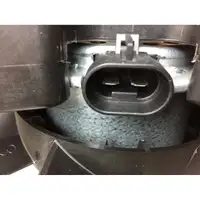 MAHLE CFF211000P L&uuml;fter Motorl&uuml;fter Motork&uuml;hlung f&uuml;r SMART ForTwo (451) 0002009323