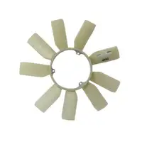 MAHLE CFW28000P L&uuml;fterrad Motork&uuml;hlung f&uuml;r MERCEDES W202 W124 W126 Sprinter B901-906 W639