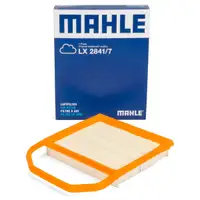 MAHLE LX2841/7 Luftfilter f&uuml;r MERCEDES W205 S205 W213 S213 X253 S212 M276 M256 2760940504