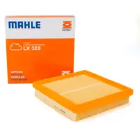 MAHLE LX328 Luftfilter f&uuml;r PORSCHE 964 3.6 Carrera / RS 250/260 PS 96411032701
