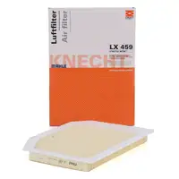 KNECHT / MAHLE LX459 Luftfilter f&uuml;r PORSCHE 911 (993) 3.6/3.8 Carrera 3.6 Turbo / GT2