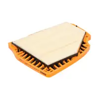 MAHLE LX4898/10 Luftfilter Motorluftfilter f&uuml;r BMW 5er G60 G61 520i 530e B48 13715A1BC47