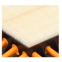 MAHLE LX4898/10 Luftfilter Motorluftfilter f&uuml;r BMW 5er G60 G61 520i 530e B48 13715A1BC47