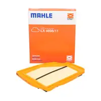 MAHLE LX4898/11 Luftfilter f&uuml;r BMW 5er G60 G61 550e 7er G70 740i 750/760e B58 13715A1BC51