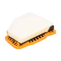 MAHLE LX4898/14 Luftfilter f&uuml;r BMW 5er G60 G61 540d 7er G70 740d B57 13715A1BC50