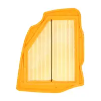 MAHLE LX4898/18 Luftfilter Motorluftfilter Filter f&uuml;r BMW 5er G60 G61 520d B47 13715A1BC49