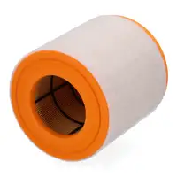 HIRSCHER Filterset 4-tlg f&uuml;r AUDI A6 (C8) A7 (4K) 45/50 TDI Mild Hybrid 211/231/286 PS