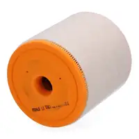 MAHLE LX4961 Luftfilter Filter f&uuml;r AUDI A6 C8 A7 4K 55 TFSI 45/50 TDI S6 S7 TDI 4K0133844D