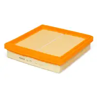 KNECHT / MAHLE LX77 Luftfilter f&uuml;r PORSCHE 911 3.2 / 3.2 SC Carrera 207-231 PS