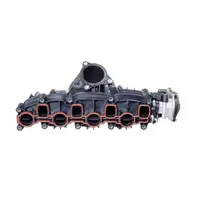 MAHLE LM1057 Ansaugkr&uuml;mmer + Stellelement f&uuml;r VW Passat B6 Tiguan 5N 2.0 TDI 03L129711AG
