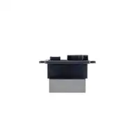 MAHLE ABR133000P Gebl&auml;seregler f&uuml;r PSA C4 Picasso 2 Jumpy 3 Spacetourer 3008 5008 Expert