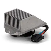 MAHLE Gebläseregler für AUDI A2 SEAT Ibiza 3 SKODA Fabia 2 VW Polo 9N 6R 6C 6Q1907521B