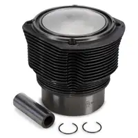 MAHLE 5034590 Kolben Reparatursatz f&uuml;r PORSCHE 911 / Targa 2.2 T 125 PS 01.1970-12.1972
