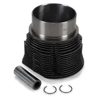 MAHLE 5034590 Kolben Reparatursatz f&uuml;r PORSCHE 911 / Targa 2.2 T 125 PS 01.1970-12.1972