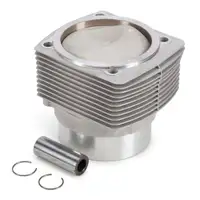 MAHLE 5035592 Kolben Reparatursatz f&uuml;r PORSCHE 911 3.2 SC Carrera 231 PS 93010398903