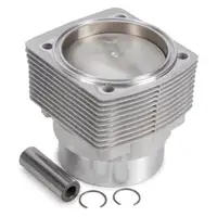 MAHLE 5037192 Kolben Reparatursatz f&uuml;r PORSCHE 911 3.0 SC Carrera 180-209 PS 93010396205