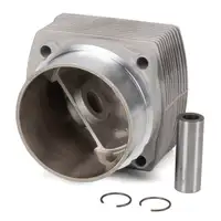 MAHLE 5038192 Kolben Reparatursatz f&uuml;r PORSCHE 911 3.0 SC 204 PS 93010398305