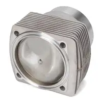 6x MAHLE 5038192 Kolben Reparatursatz f&uuml;r PORSCHE 911 3.0 SC 204 PS 93010398305