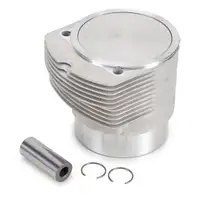 MAHLE 5039890 Kolben Reparatursatz f&uuml;r PORSCHE 911 3.3 SC / Turbo 300-330 PS 93010396904