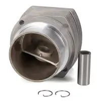MAHLE 5030190 Kolben Reparatursatz f&uuml;r PORSCHE 911 2.3 S 190 PS 91110394402