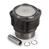 MAHLE 5031890 Kolben Reparatursatz f&uuml;r PORSCHE 911 2.3 T 130/140 PS 08.71-12.73 PCG5031890