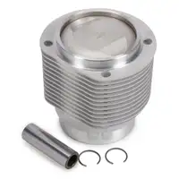 MAHLE 5040190 Kolben Reparatursatz f&uuml;r PORSCHE 356 C 1600 SC 912 1.6 61610390490
