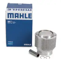 MAHLE 5040190 Kolben Reparatursatz f&uuml;r PORSCHE 356 C 1600 SC 912 1.6 61610390490