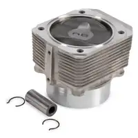 MAHLE 5043690 Kolben Reparatursatz f&uuml;r PORSCHE 993 3.6 Turbo / GT2 408/430 PS 99310391556