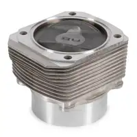 MAHLE 5043690 Kolben Reparatursatz f&uuml;r PORSCHE 993 3.6 Turbo / GT2 408/430 PS 99310391556