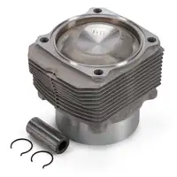 MAHLE 5043792 Kolben Reparatursatz f&uuml;r PORSCHE 993 3.6 Carrera 99310391523