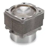 6x MAHLE 5043792 Kolben Reparatursatz f&uuml;r PORSCHE 993 3.6 Carrera 99310391523