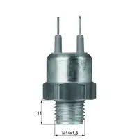 MAHLE TSW21D Temperaturschalter K&uuml;hlerl&uuml;fter f&uuml;r BMW 3er E21 E30 5er E12 E28 6er E24 E23