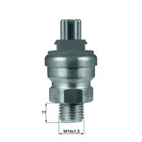 MAHLE TSW35 Temperaturschalter K&uuml;hlerl&uuml;fter f&uuml;r MERCEDES 190 W201 W124 W210 W163 W126