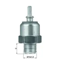 MAHLE TSW40 Temperaturschalter K&uuml;hlerl&uuml;fter f&uuml;r MERCEDES 190 W201 W124 W460 W461 W463