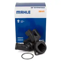BEHR/MAHLE TI1587 Thermostat + Geh&auml;use f&uuml;r VW Golf 6 Passat B7 Touran 2.0 TDI 03L121111AE