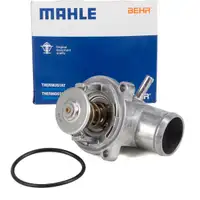 MAHLE TI2187 Thermostat + Geh&auml;use f&uuml;r MERCEDES W202 S202 W210 S210 W638 M111 1112000915