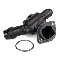 BEHR MAHLE Thermostat + Geh&auml;use + 5L G12 Frostschutz f&uuml;r VW Golf 5 6 AUDI 8P 2.0 TSI GTI/R