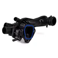 MAHLE Thermostat + Geh&auml;use + Sensor + Kabel f&uuml;r MINI R55-R61 N12 N14 N16 N18 ab 02.2013