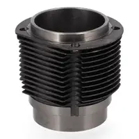 MAHLE 503WR0300 Zylinderlaufbuchse für PORSCHE 356 C 1600 75 PS 01.1963-12.65 61610410400