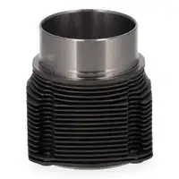 MAHLE 503WR0600 Zylinderlaufbuchse f&uuml;r PORSCHE 911 2.2/2.3 T 125/130/140 PS 91110410900